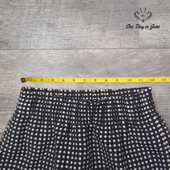 J.Crew Pull On Mini Skirt Size 00 - Picture 3 of 5